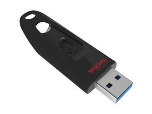 SanDisk - SDCZ48-256G-A46 - SanDisk Ultra USB 3.0 Flash Drive - 256 GB - USB 3.0 - 128-bit AES SanDisk - SDCZ48-256G-A46 - SanDisk Ultra USB 3.0 Flash Drive - 256 GB - USB 3.0 - 128-bit AES