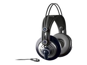 AKG Acoustics K141 MKII Professional Semi-Open Studio Headphone, Matte Black AKG Acoustics K141 MKII Professional Semi-Open Studio Headphone, Matte Black
