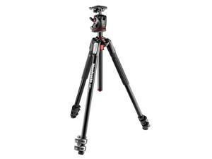 Manfrotto MK190XPRO3-BHQ2 3-Section Aluminum Tripod with XPRO Ball Head Manfrotto MK190XPRO3-BHQ2 3-Section Aluminum Tripod with XPRO Ball Head
