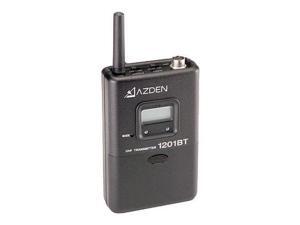 Azden 1201BT UHF Body-Pack Transmitter Azden 1201BT UHF Body-Pack Transmitter