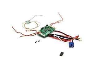 Blade Main Control Board with RX for 350 QX2/QX3 Quadcopter #BLH8101 Blade Main Control Board with RX for 350 QX2/QX3 Quadcopter #BLH8101