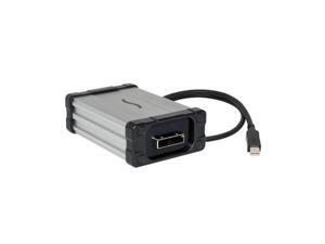 Sonnet DX Thunderbolt Adapter for Avid's Media Composer Nitris DX & Mojo DX Sonnet DX Thunderbolt Adapter for Avid's Media Composer Nitris DX & Mojo DX
