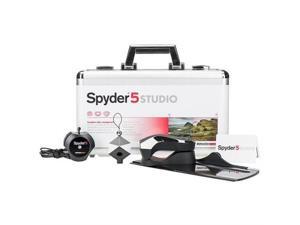 Datacolor Spyder5STUDIO Ultimate Color Calibration Solution #S5SSR100 Datacolor Spyder5STUDIO Ultimate Color Calibration Solution #S5SSR100
