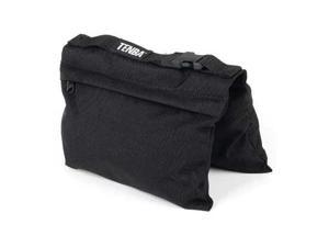 Tenba Heavy 10 Weight Bag, Small, Black with Blue Trim. #636-204 Tenba Heavy 10 Weight Bag, Small, Black with Blue Trim. #636-204
