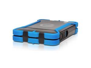 G-Technology Thunderbolt Rugged All-Terrain Case without Drive #0G04277 G-Technology Thunderbolt Rugged All-Terrain Case without Drive #0G04277