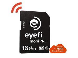 Eye-Fi Mobi Pro 16GB Secure Digital High-Capacity (SDHC) Memory Card Model MOBIPRO-16 Eye-Fi Mobi Pro 16GB Secure Digital High-Capacity (SDHC) Memory Card Model MOBIPRO-16