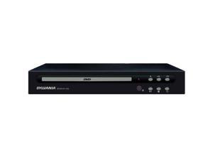 SYLVANIA SDVD1041 DVD Player SYLVANIA SDVD1041 DVD Player
