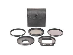 Bower 6-Piece 52mm Filter Kit #VFKGP6 Bower 6-Piece 52mm Filter Kit #VFKGP6