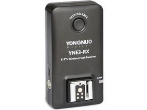 Yongnuo YNE3-RX Wireless Flash Receiver for Canon 600EX-RT Speedlite #YN-E3-RX Yongnuo YNE3-RX Wireless Flash Receiver for Canon 600EX-RT Speedlite #YN-E3-RX