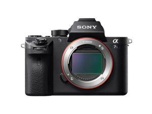 Sony Alpha a7S II Mirrorless Digital Camera (Body Only) Sony Alpha a7S II Mirrorless Digital Camera (Body Only)