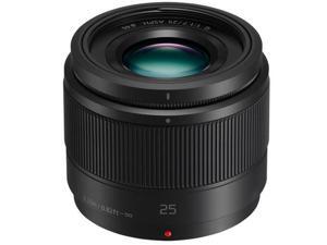 Panasonic 25mm f/1.7 Lumix G Aspherical Lens for Micro 4/3 System #H-H025K Panasonic 25mm f/1.7 Lumix G Aspherical Lens for Micro 4/3 System #H-H025K