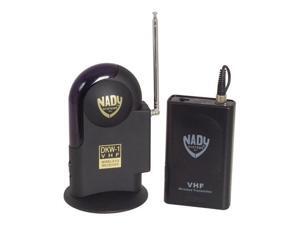Nady DKW-1-LT/U VHF Lavalier Uni Wireless System #DKW-1LT/U Nady DKW-1-LT/U VHF Lavalier Uni Wireless System #DKW-1LT/U