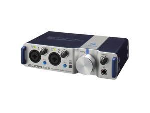 Zoom TAC-2R 2-Channel Thunderbolt Audio Interface #ZTAC2R Zoom TAC-2R 2-Channel Thunderbolt Audio Interface #ZTAC2R