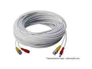 Lorex 60' RG59 High Performance BNC Video/Power Cable for Camera Systems Lorex 60' RG59 High Performance BNC Video/Power Cable for Camera Systems