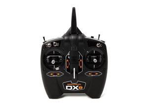 Spektrum DXe Transmitter, 2.4 GHz Frequency Band #SPMR1000 Spektrum DXe Transmitter, 2.4 GHz Frequency Band #SPMR1000