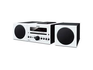 Yamaha 30W Bluetooth Wireless Music System, White #MCR-B043WH Yamaha 30W Bluetooth Wireless Music System, White #MCR-B043WH