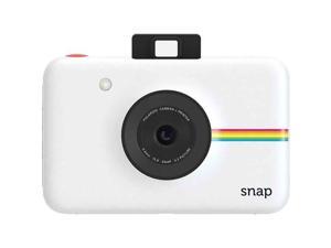 Polaroid SNAP 10MP Instant Digital Camera, White #POLSP01W Polaroid SNAP 10MP Instant Digital Camera, White #POLSP01W