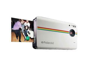 Polaroid Z2300 10MP 720p HD Instant Digital Camera, Lucite Packaging, White Polaroid Z2300 10MP 720p HD Instant Digital Camera, Lucite Packaging, White