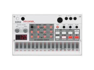 Korg Volca Sample Digital Sample Sequencer #VOLCASAMPLE Korg Volca Sample Digital Sample Sequencer #VOLCASAMPLE