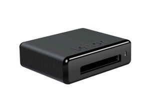 Lexar Professional Workflow CR2 CFast 2.0 Thunderbolt/USB 3.0 Card Reader Lexar Professional Workflow CR2 CFast 2.0 Thunderbolt/USB 3.0 Card Reader