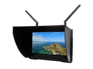 Flysight Black Pearl RC801 5.8Ghz 7" HD Screen Diversity Monitor with Battery Flysight Black Pearl RC801 5.8Ghz 7" HD Screen Diversity Monitor with Battery