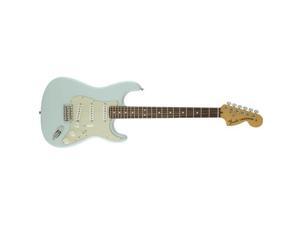 Fender American Special Stratocaster Guitar, Rosewood Fingerboard, Sonic Blue Fender American Special Stratocaster Guitar, Rosewood Fingerboard, Sonic Blue