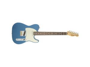 Fender American Special Telecaster Guitar, Rosewood Fingerboard, Blue Fender American Special Telecaster Guitar, Rosewood Fingerboard, Blue
