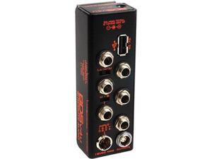 Remote Audio BDSv4U Battery Distribution System with USB and Remote Ports Remote Audio BDSv4U Battery Distribution System with USB and Remote Ports