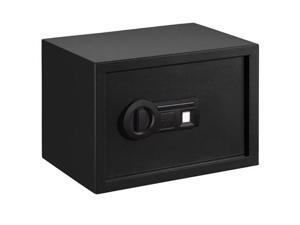 Stack-On Standard-Sized Personal Safe with Biometric Lock and Removable Shelf Stack-On Standard-Sized Personal Safe with Biometric Lock and Removable Shelf
