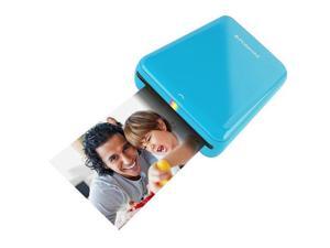 Polaroid ZIP Mobile Printer, Blue #POLMP01BL Polaroid ZIP Mobile Printer, Blue #POLMP01BL