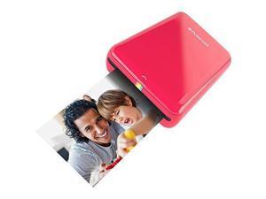 Polaroid ZIP Mobile Printer, Red #POLMP01R Polaroid ZIP Mobile Printer, Red #POLMP01R