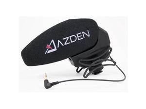 Azden SMX-30 Stereo/Mono Switchable Video Microphone Azden SMX-30 Stereo/Mono Switchable Video Microphone