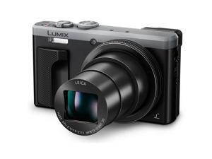 Panasonic Lumix DMC-ZS60 Digital Camera, 18MP, Silver #DMC-ZS60S Panasonic Lumix DMC-ZS60 Digital Camera, 18MP, Silver #DMC-ZS60S