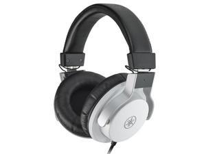 Yamaha HPH-MT7 Professional Studio Monitor Over Ear Headphones, White #HPH-MT7W Yamaha HPH-MT7 Professional Studio Monitor Over Ear Headphones, White #HPH-MT7W