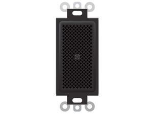 Rane RAD17 Wall Mount Omnidirectional Boundary Microphone, Black Rane RAD17 Wall Mount Omnidirectional Boundary Microphone, Black