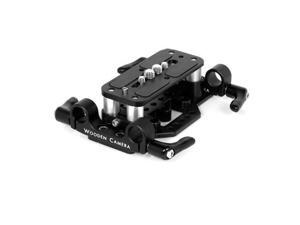 Wooden Camera 154700 Universal Baseplate Wooden Camera 154700 Universal Baseplate