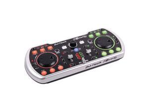 DJ Tech Poket DJ Duo USB DJ Software Controller with Integrated Soundcard DJ Tech Poket DJ Duo USB DJ Software Controller with Integrated Soundcard