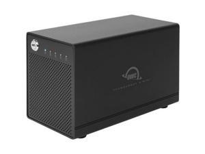 Other World Computing Thunderbay 4 Mini 4-Bay Drive Enclosure #OWCTB4MJB0GB Other World Computing Thunderbay 4 Mini 4-Bay Drive Enclosure #OWCTB4MJB0GB