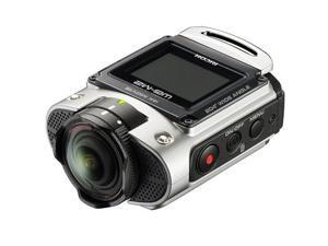 Ricoh WG-M2 Action Camera, Silver #3815 Ricoh WG-M2 Action Camera, Silver #3815