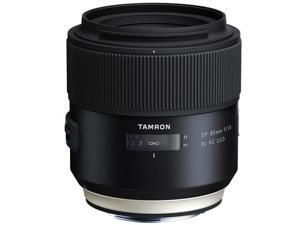Tamron SP 85mm F/1.8 Di VC USD Lens for Canon EOS #AFF016C-700 Tamron SP 85mm F/1.8 Di VC USD Lens for Canon EOS #AFF016C-700