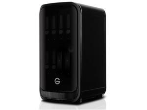 G-Technology G-SPEED Studio XL 36TB 2 x Thunderbolt 2 3.5" 8-Bay Thunderbolt 2 RAID Array with Two ev Bay Adapters 0G04574 Black G-Technology G-SPEED Studio XL 36TB 2 x Thunderbolt 2 3.5" 8-Bay Thunderbolt 2 RAID Array with Two ev Bay Adapters 0G04574 Black