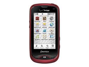 Verizon Pantech Hotshot Basic Phone, 3.2" Display #CDM8992VW Verizon Pantech Hotshot Basic Phone, 3.2" Display #CDM8992VW