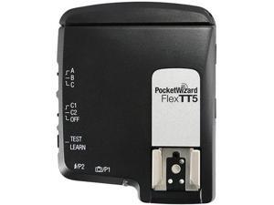 PocketWizard TTL Wireless 5-Pack All-In-One System for Nikon i-TTL Flash System PocketWizard TTL Wireless 5-Pack All-In-One System for Nikon i-TTL Flash System