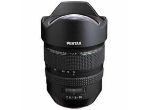 Pentax D HD FA 15-30mm f/2.8 ED SDM WR Lens #21280 Pentax D HD FA 15-30mm f/2.8 ED SDM WR Lens #21280
