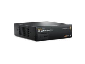 Blackmagic Design Teranex Mini SDI Distribution 12G Converter #CONVNTRM/EA/DA Blackmagic Design Teranex Mini SDI Distribution 12G Converter #CONVNTRM/EA/DA