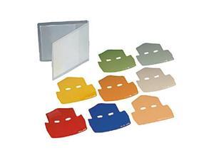 Nikon SJ-1 Color Filter Set - for SB-800, SB-600 & SB-80DX Flash Nikon SJ-1 Color Filter Set - for SB-800, SB-600 & SB-80DX Flash
