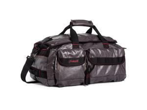 Timbuk2 Navigator Duffel Bag 2015, Coated Ripstop, Medium, Carbon/Fire #59242119 Timbuk2 Navigator Duffel Bag 2015, Coated Ripstop, Medium, Carbon/Fire #59242119