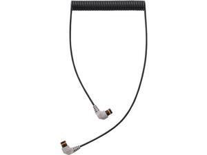 Nikon SC-N10A Coiled Underwater Fiber-Optic Cable #3775 Nikon SC-N10A Coiled Underwater Fiber-Optic Cable #3775