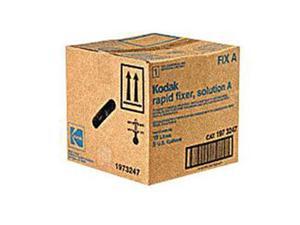 Kodak 1973247 Liquid Rapid Fixer Solution for B/W Film Kodak 1973247 Liquid Rapid Fixer Solution for B/W Film
