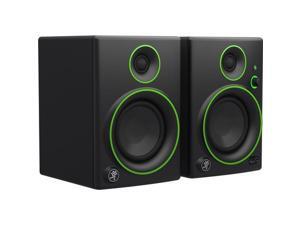 Mackie CR4BT Multimedia Monitors w/Bluetooth (Pair) Mackie CR4BT Multimedia Monitors w/Bluetooth (Pair)